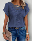 Elegante Bluse mit zeitlosem Stil 0