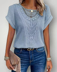 Elegante Bluse mit zeitlosem Stil 4
