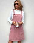 Elegantes Pinafore Kleid mit Bequemer Passform 0