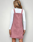 Elegantes Pinafore Kleid mit Bequemer Passform 3