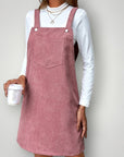 Elegantes Pinafore Kleid mit Bequemer Passform 5