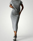 Ärmelloses Stricktop Damen im Modischen Look - Nordic Boutique & Co.
