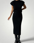 Ärmelloses Stricktop Damen im Modischen Look - Nordic Boutique & Co.