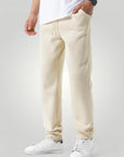 Bequeme Jogginghose Herren mit Elastischem Bund - Nordic Boutique & Co.