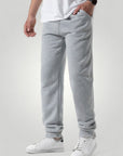 Bequeme Jogginghose Herren mit Elastischem Bund - Nordic Boutique & Co.