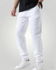 Bequeme Jogginghose Herren mit Elastischem Bund - Nordic Boutique & Co.