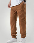Bequeme Jogginghose Herren mit Elastischem Bund - Nordic Boutique & Co.