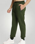 Bequeme Jogginghose mit Reißverschlusstaschen - Nordic Boutique & Co.