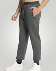 Bequeme Jogginghose mit Reißverschlusstaschen - Nordic Boutique & Co.