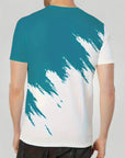 Bequemes Herren T-Shirt mit Rundhalsausschnitt - Nordic Boutique & Co.