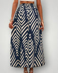 Chevron - Rock mit eleganter Passform - Nordic Boutique & Co.