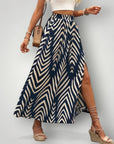 Chevron - Rock mit eleganter Passform - Nordic Boutique & Co.