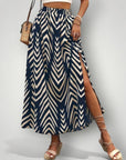 Chevron - Rock mit eleganter Passform - Nordic Boutique & Co.