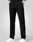 Chino Hose Herren mit Bequemem Schnitt - Nordic Boutique & Co.