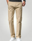 Chino Hose Herren mit Bequemem Schnitt - Nordic Boutique & Co.
