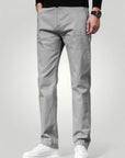 Chino Hose Herren mit Bequemem Schnitt - Nordic Boutique & Co.
