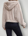 Damen Hoodie Mit Stil Und Komfort - Nordic Boutique & Co.