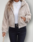 Damen Hoodie Mit Stil Und Komfort - Nordic Boutique & Co.