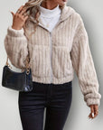 Damen Hoodie Mit Stil Und Komfort - Nordic Boutique & Co.