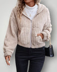 Damen Hoodie Mit Stil Und Komfort - Nordic Boutique & Co.