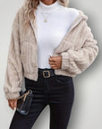 Damen Hoodie Mit Stil Und Komfort - Nordic Boutique & Co.