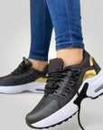 Damen Sneakers mit Atmungsaktiver Mesh - Oberfläche - Nordic Boutique & Co.