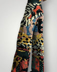 Damenhose im Vintage - Stil mit Bequemlichkeit - Nordic Boutique & Co.