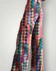 Damenhose im Vintage - Stil mit Bequemlichkeit - Nordic Boutique & Co.
