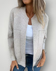 Damenjacke mit Reißverschluss für Stilbewusste - Nordic Boutique & Co.