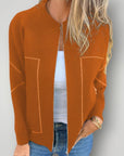 Damenjacke mit Reißverschluss für Stilbewusste - Nordic Boutique & Co.