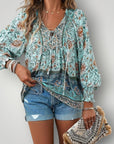 Elegante Bluse für Komfort & Stil - Nordic Boutique & Co.