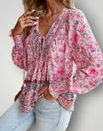 Elegante Bluse für Komfort & Stil - Nordic Boutique & Co.
