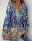 Elegante Bluse für Komfort & Stil - Nordic Boutique & Co.