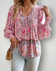 Elegante Bluse für Komfort & Stil - Nordic Boutique & Co.