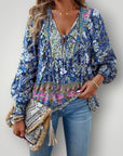 Elegante Bluse für Komfort & Stil - Nordic Boutique & Co.