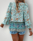 Elegante Bluse für Komfort & Stil - Nordic Boutique & Co.