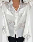 Elegante Bluse mit Stil & Komfort - Nordic Boutique & Co.