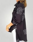 Elegante Bluse mit Stil & Komfort - Nordic Boutique & Co.