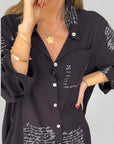 Elegante Bluse mit Stil & Komfort - Nordic Boutique & Co.