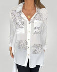 Elegante Bluse mit Stil & Komfort - Nordic Boutique & Co.