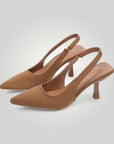Elegante Damenpumps Schwarz mit Hohem Tragekomfort - Nordic Boutique & Co.