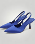 Elegante Damenpumps Schwarz mit Hohem Tragekomfort - Nordic Boutique & Co.