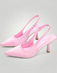 Elegante Damenpumps Schwarz mit Hohem Tragekomfort - Nordic Boutique & Co.