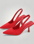 Elegante Damenpumps Schwarz mit Hohem Tragekomfort - Nordic Boutique & Co.