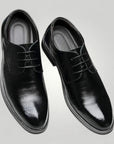 Elegante Herren Schuhe mit Bequemer Passform - Nordic Boutique & Co.