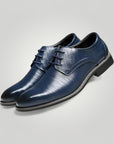 Elegante Herren Schuhe mit Bequemer Passform - Nordic Boutique & Co.