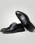 Elegante Herren Schuhe mit Bequemer Passform - Nordic Boutique & Co.