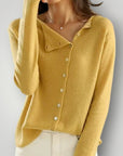 Eleganter Cardigan für stilvolle Anlässe - Nordic Boutique & Co.