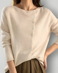 Eleganter Cardigan für stilvolle Anlässe - Nordic Boutique & Co.