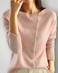 Eleganter Cardigan für stilvolle Anlässe - Nordic Boutique & Co.